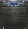 Siemens SX658D02ME / Built-in / Fully integrated / Niche height 87.5 - 92.5cm