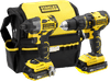 Stanley Fatmax FMCK467D2-QW Combi Set