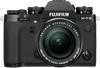 Fujifilm X-T3 Zwart WW + XF 18-55mm f/2.8-4.0 R LM OIS