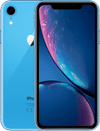 iPhone Xr 64 Go Bleu Reconditionné (Légères traces d'utilisation)