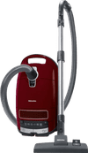 Miele Complete C3 PowerLine Pure Red