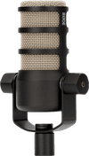 RØDE PodMic Black