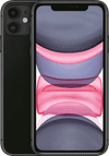 iPhone 11 128 Go Noir Reconditionné (Légères traces d'utilisation)