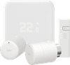 Tado Smart Thermostat V3+ Starter Pack + 2 Radiator Knobs