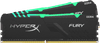 Kingston HyperX Fury RGB 16 Go DDR4 DIMM 2666 MHz CL 16 (2 x 8 Go)