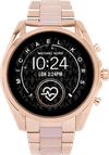 Michael Kors Access Bradshaw Gen 5 MKT5090 - Rose Gold / Pink