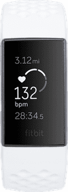 Fitbit Charge 3 Special Edition Graphite/White