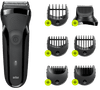 Braun Series 3 300BT Noir