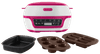 Tefal Cake Factory KD8018 The Smart Baking Machine