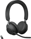 Jabra Evolve2 65 Link380a UC Stereo Black
