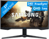 Samsung Odyssey G7 QLED gaming LC27G75TQSPXEN