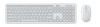Microsoft Bluetooth Desktop Clavier et Souris Blanc AZERTY
