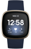 Fitbit Versa 3 Gold/Blue