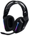 Logitech G733 Lightspeed Wireless Gaming Headset Black