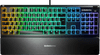 SteelSeries Apex 3 RGB Gaming Keyboard AZERTY