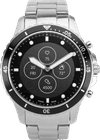 Fossil FB-01 Hybrid HR Montre Connectée FTW7016 Argent