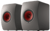 KEF LS50 Wireless II Grijs (per paar)