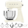 SMEG SMF03CREU Cream