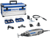 Dremel 4250 Platinum+ 128-piece Accessory Set