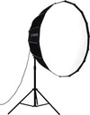 Nanlite Boîte à Lumière Parabolique 120 cm (Easy-up)