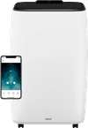 Duux North Smart 14K BTU/h Wit