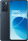 OPPO Reno6 128GB Zwart 5G