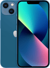 iPhone 13 128 Go Bleu Reconditionné (Légères traces d'utilisation)