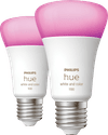 Philips Hue White and Color E27 1100lm 2-pack