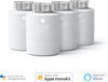 Tado Slimme Radiatorknop uitbreiding 4-Pack