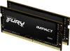 Kingston FURY Impact DDR4 SODIMM 16 Go 3200 MHz (2 x 8 Go)