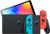 Nintendo Switch OLED Blue Red
