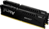 Kingston FURY Black Beast DDR5 DIMM Memory 4800 MHz 32 Go (2 x 16 Go)