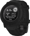 Garmin Instinct 2 Solar Tactical Edition Black