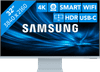 Samsung LS32BM801UUXEN Smart Monitor M8 Blauw