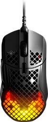 SteelSeries Aerox 5 Bedrade Gaming Muis Zwart