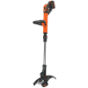 BLACK+DECKER 18V 5.0Ah 30cm Easyfeed Strimmer