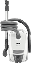 Miele Compact C2 Silence EcoLine Lotus White