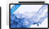 Samsung Galaxy Tab S8 Plus 12,4 pouces 256 Go Wifi Argent