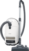 Miele Complete C3 Silence EcoLine Lotus White