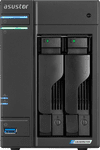 Asustor LOCKERSTOR 2 Gen2 AS6702T