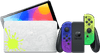 Nintendo Switch OLED Splatoon 3 Edition