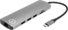 BlueBuilt USB-C 9 in 1 Laptop Docking Station