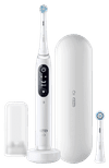 Oral-B iO Series 8n White with Extra Brush Attachment