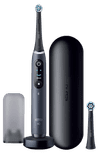 Oral-B iO Series 8n Black with Extra Brush Attachment