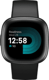 Fitbit Versa 4 Black