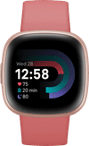 Fitbit Versa 4 Pink