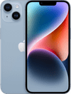 Apple iPhone 14 128GB Blauw