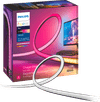 Philips Hue Gradient Light Strip White and Color - for 24-27-inch PCs 3-pack