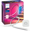 Philips Hue Gradient Light Strip White and Color + Bridge - for 32-34-inch PCs