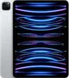 Apple iPad Pro (2022) 11 pouces 256 Go Wifi Argent